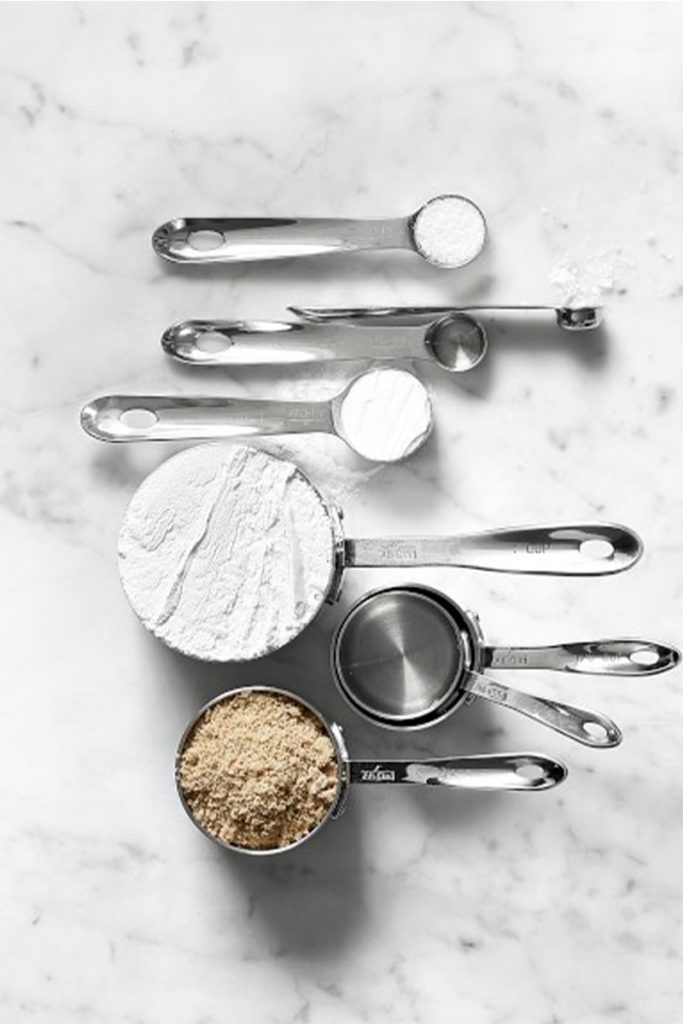 Seven Essential Baking Tools for Measurement