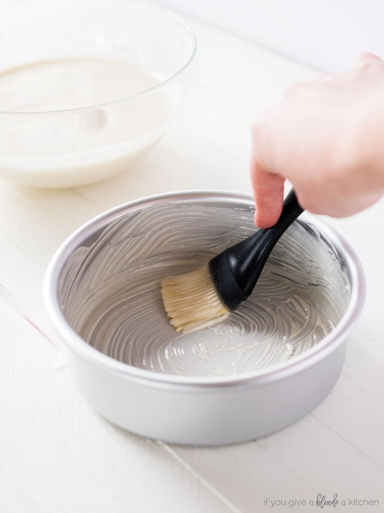 DIY CAKE PAN, IMPROVISED BAKING PAN